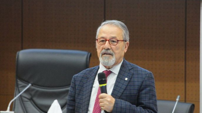 Prof. Dr. Naci Görür'den Malatya depremiyle ilgili flaş açıklama!